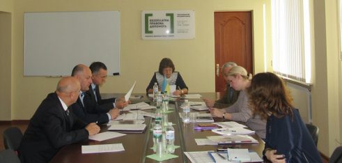 Керівники місцевих центрів прозвітували про виконану роботу