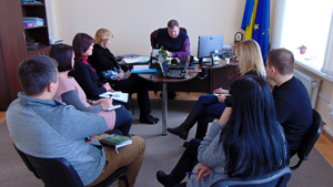 У Черкасах відбулася Керівна рада