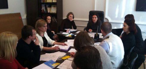 У Регіональному центрі з надання БВПД в Одеській області відбулося засідання Керівної ради