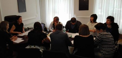 Керівна рада Регіонального центру з надання безоплатної вторинної правової допомоги в Одеській області продовжує роботу по забезпеченню відкриття 25 бюро правової допомоги на Одещині