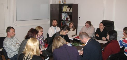 Відбулося засідання Керівної ради директорів системи надання безоплатної вторинної правової допомоги Одещини