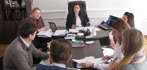 Відбулося засідання Керівної ради директорів системи надання БВПД Одещини