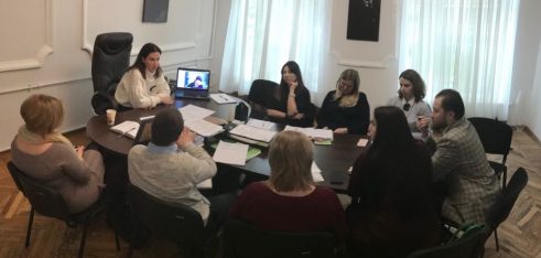 Відбулося засідання Керівної ради директорів системи надання безоплатної правової допомоги Одещини