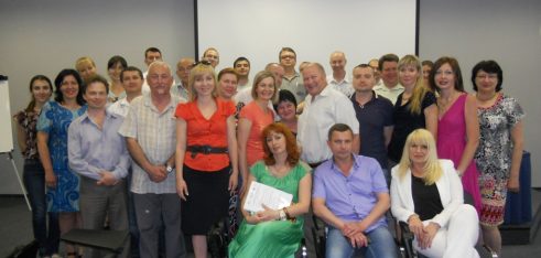 Відбувся каскадний тренінг для адвокатів Харківської області