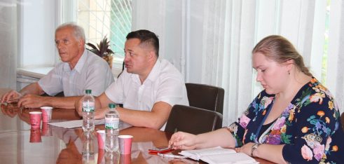 Аграрії Ізмаїльського та Кілійського районів дізнались про роботу оперативного штабу з протидії рейдерства