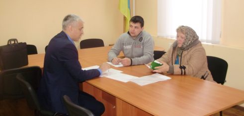 Чернігівським місцевим центром здійснено виїзд мобільного пункту консультування громадян та прийому документів до с. Кіпті Козелецького району