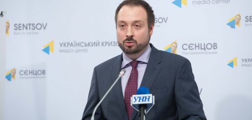 «Ми пропонуємо НААУ можливість реалізувати на практиці ті благородні наміри, які декларує сьогодні її керівництво» – Андрій Вишневський