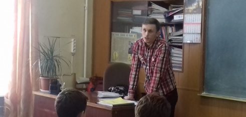 Студенти Одеського автомобільно-дорожнього коледжу дізнались, як подолати насильство в сім’ї та захистити свої права