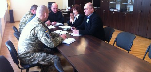 З керівниками виправних колоній обговорили зміни в порядку надання правової допомоги засудженим