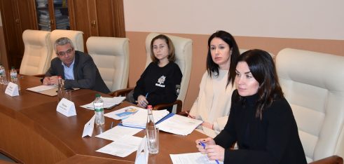 Відбулося перше у цьому році засідання Комунікаційного комітету системи правосуддя Одеської області