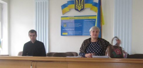 Працівники Любашівського бюро правової допомоги взяли участь у комісії з питань поновлення прав реабілітованих