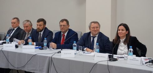 Директор Регіонального центру взяла участь у робочій зустрічі «Діяльність комунікаційних комітетів: досягнення, виклики та плани на майбутнє»