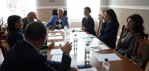 На засіданні Міжвідомчого комітету системи правосуддя Одеської області обговорили питання прозорості судової влади, взаємодії зі ЗМІ та правопросвітництва