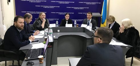 В Одесі завершився другий етап конкурсу з відбору адвокатів, які залучаються для надання безоплатної вторинної правової допомоги