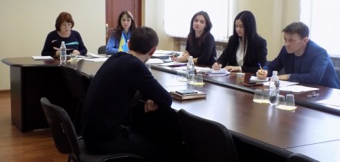 У Хмельницькому завершила роботу комісія з відбору адвокатів, яких залучатимуть до надання безоплатної вторинної правової допомоги