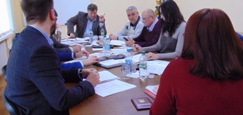 В Черкасах пройшов другий етап  конкурсу з відбору адвокатів