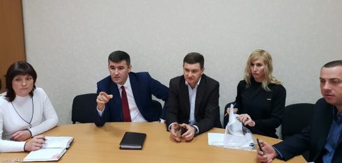 Он-лайн консультування жителів Тальнівського району