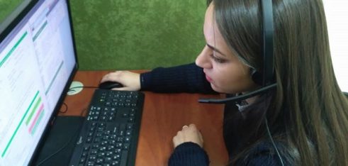 Єдиний контакт-центр системи БПД: уже майже 300 тис. дзвінків