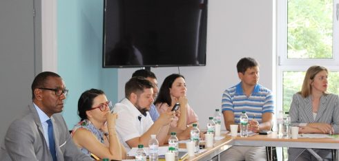 Автори та стейкхолдери створення онлайн-суду в Україні вперше зустрілися в одеському клубі «PRAVOKATOR»