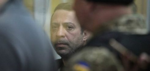 Щодо надання правової допомоги затриманому Геннадію Корбану