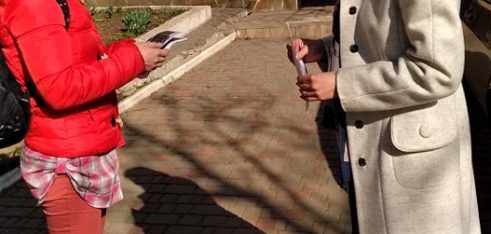 Жителів Балти знайомили з програмою “Доступні ліки”