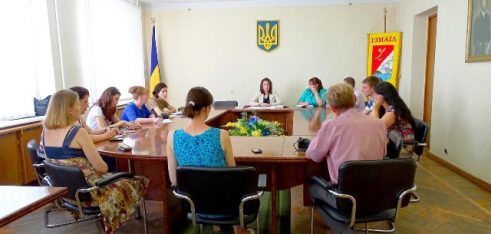 На Одещині відбулись круглі столи щодо презентації місцевих центрів з надання безоплатної вторинної правової допомоги