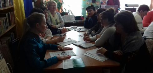 Фахівці Миколаївського бюро правової допомоги за круглим столом обговорили питання захисту прав жінок