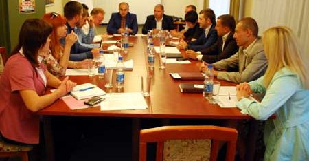 Круглий стіл «Практична співпраця між адвокатурою і державою заради якості правової допомоги»