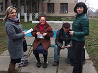 Реалізація плану правопросвітницької діяльності у с. Кривець Маньківського району.