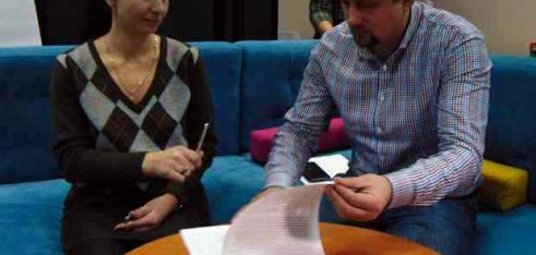 У Черкасах підписали Меморандум про співпрацю з кризовим центром для жінок
