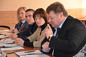 У рамках круглого столу обговорили питання співпраці Черкаського обласного центру БВПД та адвокатури.