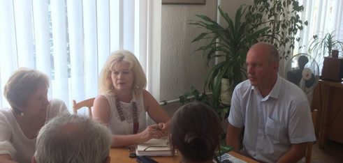 Інформування про можливості системи безоплатної правової допомоги