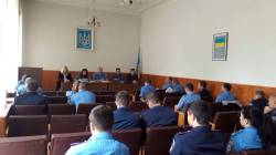 Регіональний центр з надання БВПД в Одеській області спільно з Головним управлінням Національної поліції провів навчальний захід