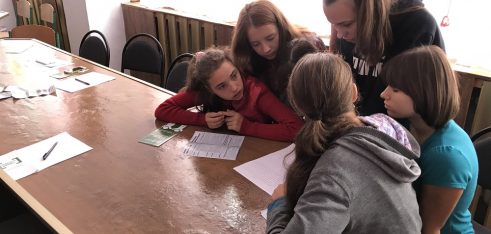 Замість лекцій – правові вікторини, ігри та подарунки