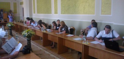 Адвокати Львівщини обговорюють стандарти якості надання безоплатної вторинної правової допомоги