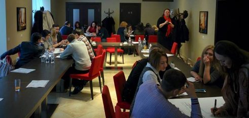 У столиці пройшов тренінг зі стратегічного планування для керівників Всеукраїнського об’єднання адвокатів, які надають безоплатну правову допомогу