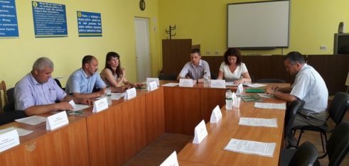 Старокостянтинів: потреба учасників АТО у правовій допомозі щодня зростає