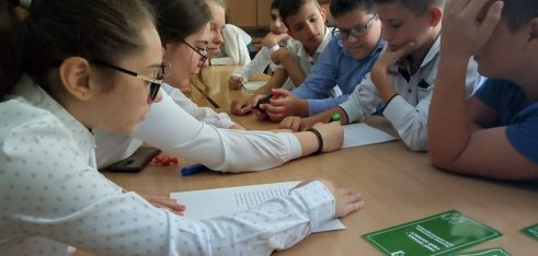 В Одесі для учнів школи № 78 провели вікторину «Права дитини»