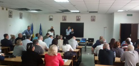 На Донеччині розпочали роботу із залучення адвокатів до співпраці із системою безоплатної правової допомоги