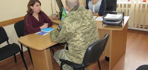 Налагоджено співпрацю з Військовою службою правопорядку