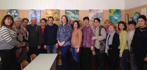 На базі КУ “Територіальний центр соціального обслуговування (надання соціальних послуг)” Малиновського району м. Одеси відкрито дистанційно-консультаційний пункт