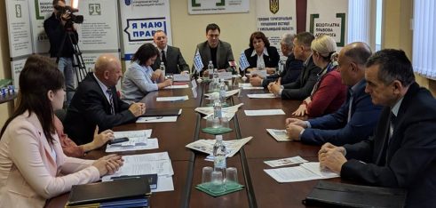 Новий крок у співпраці з громадами