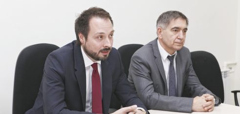 На вихідних Андрій Вишневський відвідав Чернівецьку область
