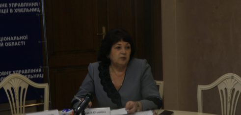 Забезпечення права на захист та безоплатну правову допомогу — тема брифінгу в управлінні Нацполіції