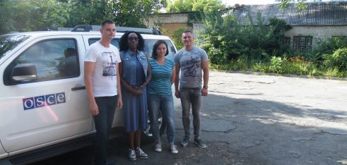 Міжнародне співробітництво