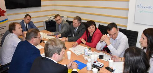 На засіданні Міжвідомчого комітету системи правосуддя Одеської області йшлося про функціонування інституту присяжних