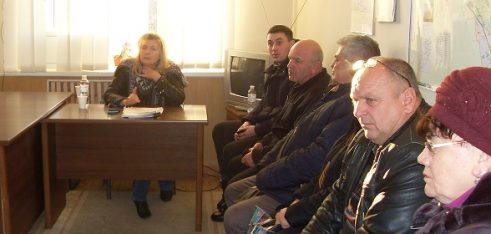 Про зменшення ризиків подвійної реєстрації договорів оренди землі говорили в м. Подільську