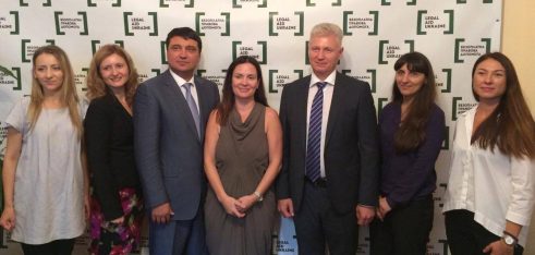 Обмін досвідом з колегами з Молдови щодо використання «Електронного суду» юристами системи безоплатної правової допомоги