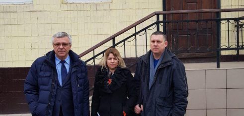 Представник Регіонального центру взяла участь у моніторинговому візиті до виправної колонії