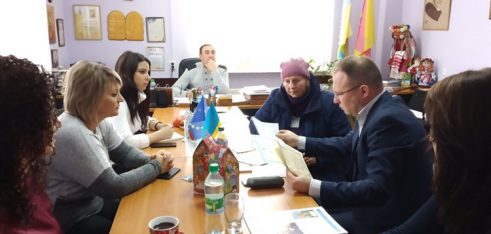 Виїзне консультування жителів Черкаського району